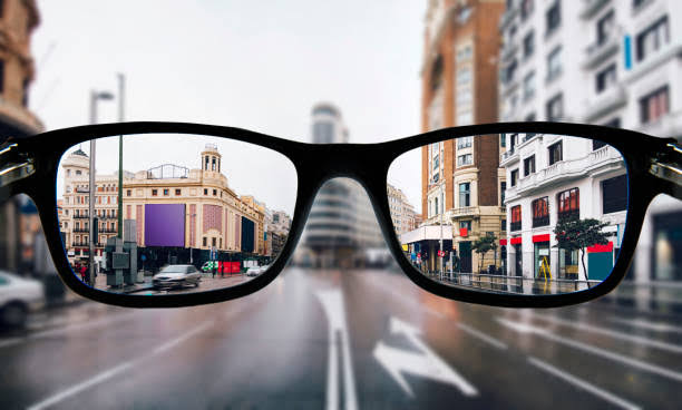 SINGLE VISION