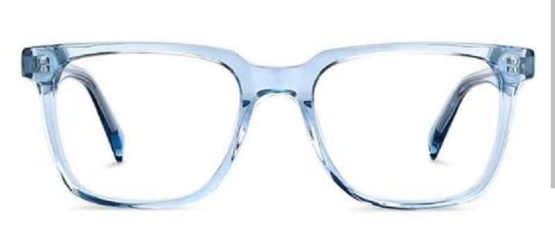 Transparent Square frame for Men & Women