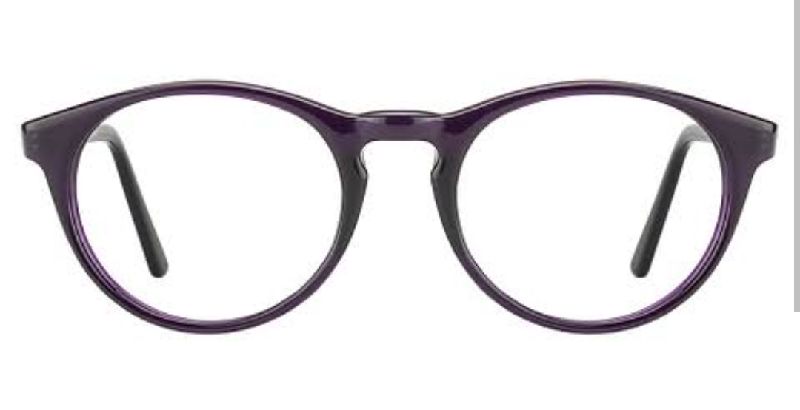 Round Fibre frame for Men & women