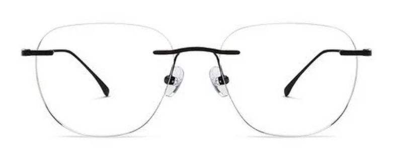Rimless Frame for Men & Women